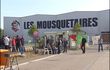Villers-le-Bouillet : Intermarché en grève 